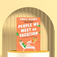People We Meet on Vacation by Emily Henry