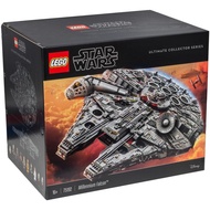 Lego StarWars Millennium Ultimate Collector Series 75192 ReturnableFALCON