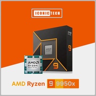 AMD Ryzen 9 7950X Ryzen 9 7900X  Ryzen 7 7700X 7600x AMD Ryzen 9 5950X AM4 Processor 16-Core 3.4GHz 