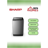 Sharp 15.5 kg Top Load Washing Machine ESX-1521
