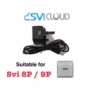 Original SVI Cloud Power Adapter SVI 3s 8s 8p