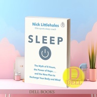 Sleep: The Myth of 8 Hours