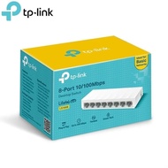 TP-LINK LS1008 8-Port 10/ 100Mbps Desktop Switch Hub LAN 8Port