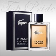 LACOSTE - 鱷魚同名男士淡香水50ml 平行進口