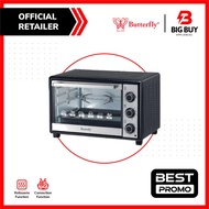 BUTTERFLY 70L  Electric Oven with Rotisserie Convention Function BEO-5275