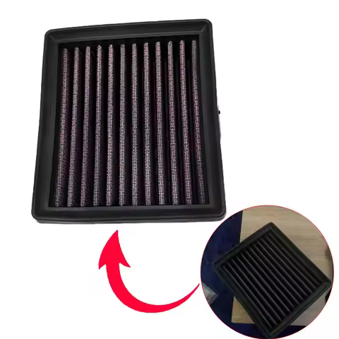 For CFMOTO 450SR 450NK 450CL-C 450SS 450MT CF400-6 Motorcycle High Flow Air Filter Oil Filter 450 SR