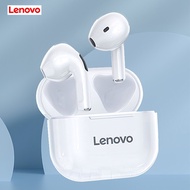 Lenovo Lp40 Bluetooth Earphone Mini Wireless Earbuds With Microphonelenovo earbuds