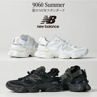 New balance 日本限定🇯🇵9060涼鞋🖤🤍黑白新色