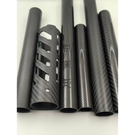3K High-Strength Carbon Fiber Tube 4 6 7 8 9 10 11 12 13MM Carbon Tube Carbon Fiber Tube 3K Carbon C