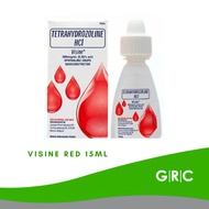 Visine Red 15ml for Red Eyes