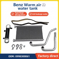 Auto parts Heater Core Radiator For Mercedes Benz W205 W213 W253 C180 C200 C300 E200 E350 E400 E450 