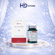 BEALIVE's Slim Be Weight Loss Genuine Slimbe Herbal Tea Detox Fat Burner Helps Lose 3-7 Kg After 30 