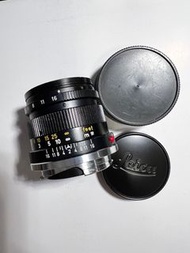 Leica Summicron 50mm f2 m mount