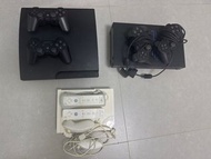 PlayStation 2, PlayStation 3, Wii 主機連手掣
