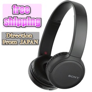 Sony Wireless headphones WH-CH510 / bluetooth AAC compatible Up to 35 hours continuous playback 2019model【Direct from Japan】headset,headphone,made in Japan