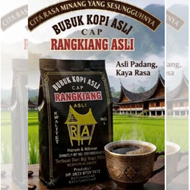 Bubuk Kopi Asli Cap Rangkiang Asli Harum Nikmat Asli Padang Kaya Rasa