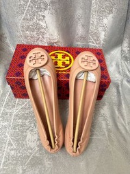 現貨 Tory Burch 彩色 女裝 平底鞋