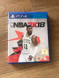 NBA 2K18  PS4