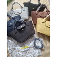 Epure Women's Leather Bag Size 28cm