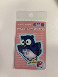 全新日版Sanrio Patapatapeppy 手機貼紙
