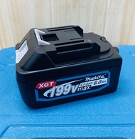 Pin 199V Makita dung lượng 6AH Pin chuẩn 10 cell Chân pin phổ thông