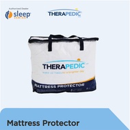 Sleep Center Therapedic Mattress Protector