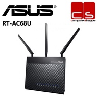 Asus RT-AC68U Wireless AC1900 Gigabit WiFi Router