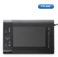 wacom 數位板 影拓四代 手繪板 影拓4 M 640 intuos4 PTK-640