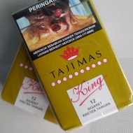 Rokok Tajimas King 12 Batang