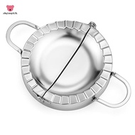 Stainless Steel Crimper-Tacos Tortilla Maker for Burritos,Tacos,Quesadillas,Dumplings-Mess Free Cook