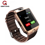 # DZ09 Smart Watch With Sim TF Camera Bluetooth Men Sport Wristwatch