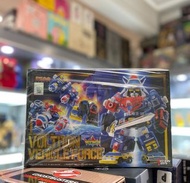 Action Toys ES合金 機甲艦隊 十五機 Voltron Vehicle Force