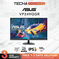 Asus VP249QGR | 23.8" FHD | IPS | 144Hz | 1ms | FreeSync Flat Gaming Monitor