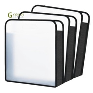 3 Pack Scrapbook Paper Storage Bags High Capacity Scrapbook Paper Storage Bags Expanding Paper for 1