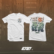 Etiquetta Co. - Unisex - ETQT Shirt - Brand Shirt - Be Free