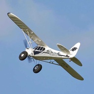 FMS 1300mm PA-18 Fixed-Wing Propeller Trainer RC Model Assembly Foam Airplane