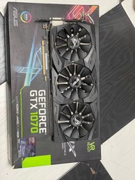 ASUS ROG Strix GeForce GTX 1070 顯示卡