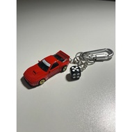 Mazda RX-7 Pandem Red