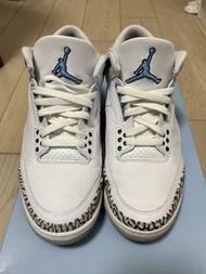 Air Jordan 3 Retro UNC Powder Blue