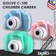 Golive C-100 Digital Kids Camera & Golive C-100 (Animal Desgin) Digital Kids Camera For kids Fun