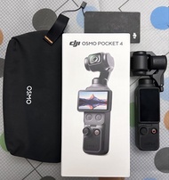 DJI Osmo Pocket 4 Creator Combo 全能套裝