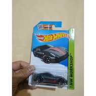 FERARI 599XX HOTWHEELS