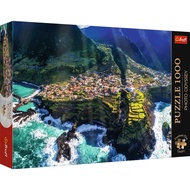 Trefl Premium Quality Plus - Photo Odyssey 1000pcs - Madeira Island, Portugal