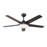 พัดลมโคมไฟ WINFAVOUR TC48 WF552C 52 นิ้ว สีน้ำตาล 1 หัว (1167041)