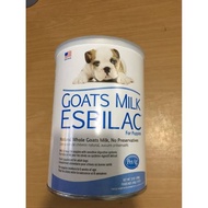 Goat milk esbilac. Goat milk puppy 340gr