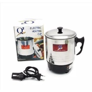 ElectriC Mug Stainless Steel Water Heater 13cm ElectriC Mug Q2 13 CM ElectriC Mug Kettle