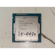 Zhishijia Second-Hand Goods INTEL i5 4430 CPU