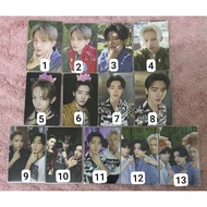 ENHYPEN HEESEUNG JAKE DICON PHOTOCARD OFFICIAL (READY STOCK)