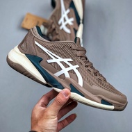 Asics Court FF 3 Men And Women Running Shoes Court FF Shock Absorption Sport Shoes GVPN