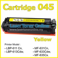 Compatible Cano* CRG Cartridge 045 MF 631cn 633cdw 635cx MF631cn MF635cx MF633 LBP 611cn 613Cdw CRG0